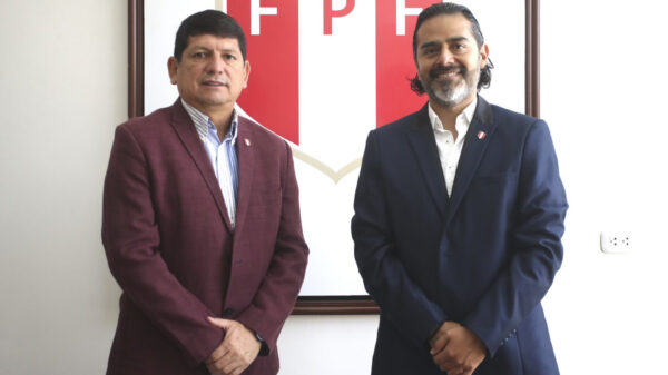 FPF: Héctor Lara no va más como director de la liga de fútbol