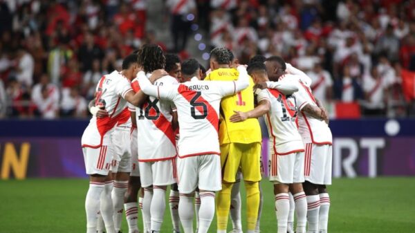 Selección peruana: Estos serán los rivales en amistoso FIFA de junio