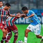 Copa Libertadores: Sporting Cristal cayó en su debut ante Fluminense y se le viene River Plate