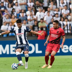 Alianza Lima vs. Athlético Paranaense: Blanquiazules siguen sin ganar en copa Libertadores