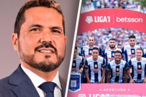 Gerente de Liga 1 y su indirecta a Alianza Lima: "No siempre se puede acceder a reprogramaciones"