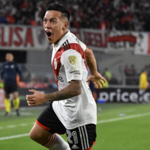 Copa Libertadores: River Plate humilló a Sporting Cristal por 4-2