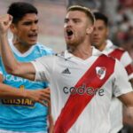 River Plate vs Sporting Cristal: Celestes van por el golpe en Argentina