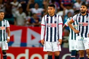 Alianza Lima recibió dura sanción a horas del partido ante César Vallejo