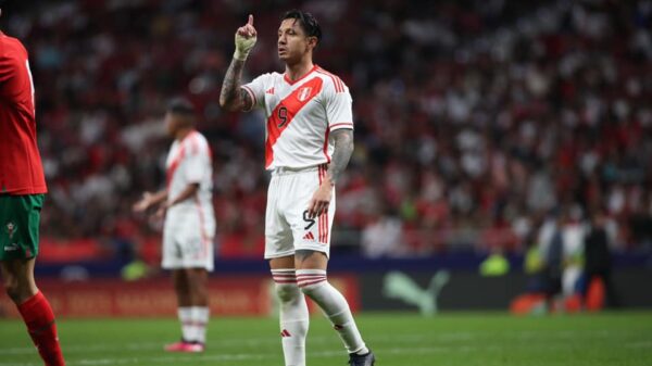 Selección peruana: Gianluca Lapadula sí llegaría para las Eliminatorias
