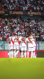 Paso en falso: Perú cayó puestos en el ranking FIFA