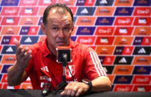 Selección peruana: las mejores frases de Juan Reynoso en la conferencia previa al duelo ante Paraguay